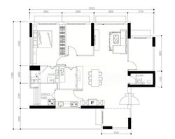 Blk 420D Waterfront II @ Northshore (Punggol), HDB 5 Rooms #613213001